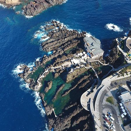 Ocean Breeze Villa Porto Moniz Dış mekan fotoğraf