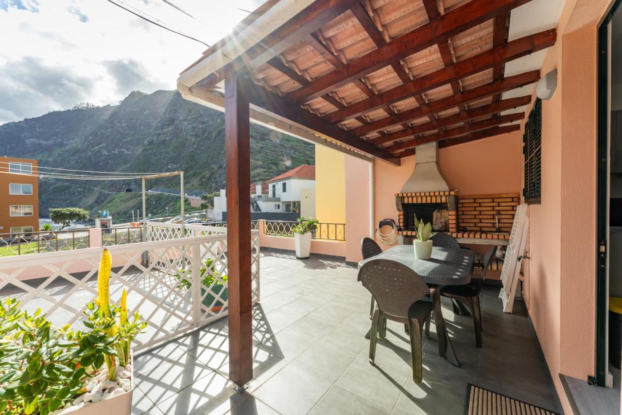 Ocean Breeze Villa Porto Moniz Dış mekan fotoğraf