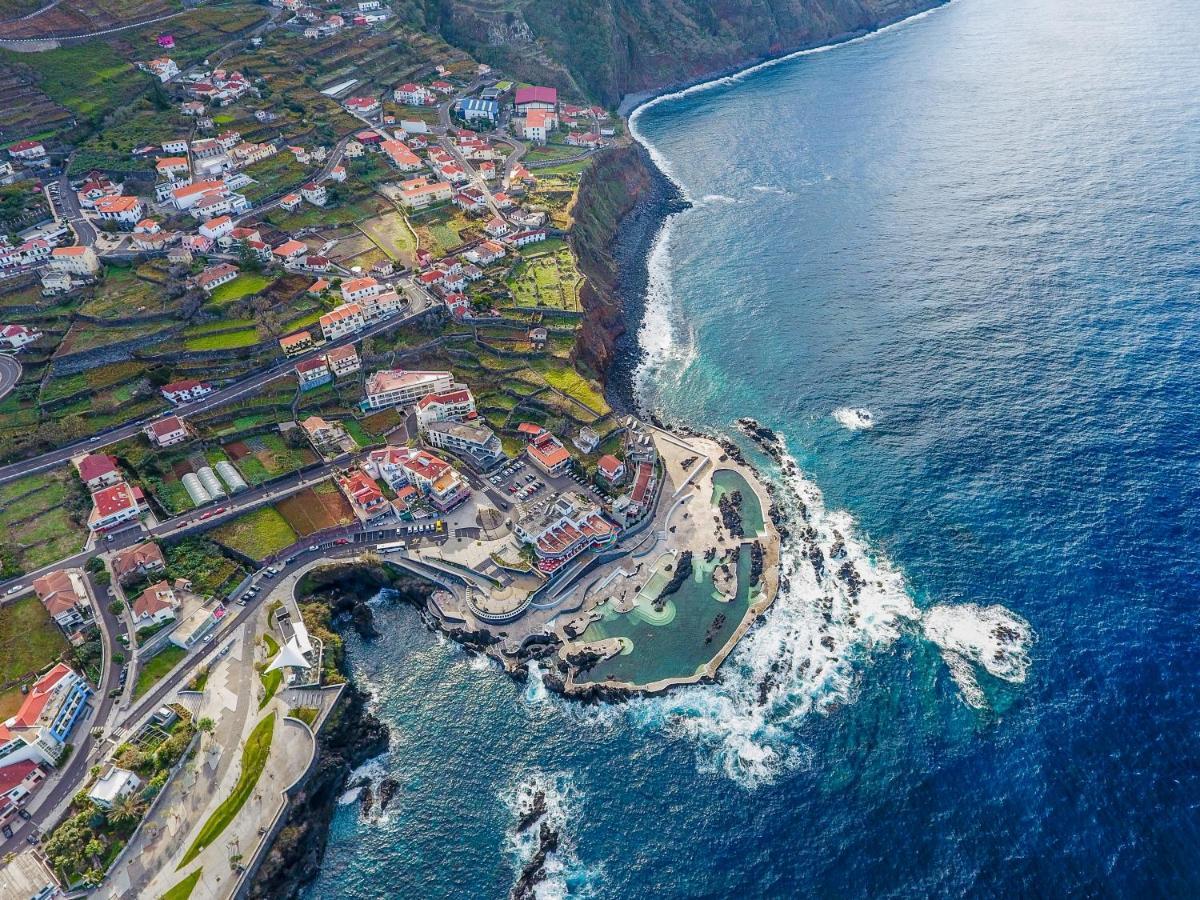 Ocean Breeze Villa Porto Moniz Dış mekan fotoğraf