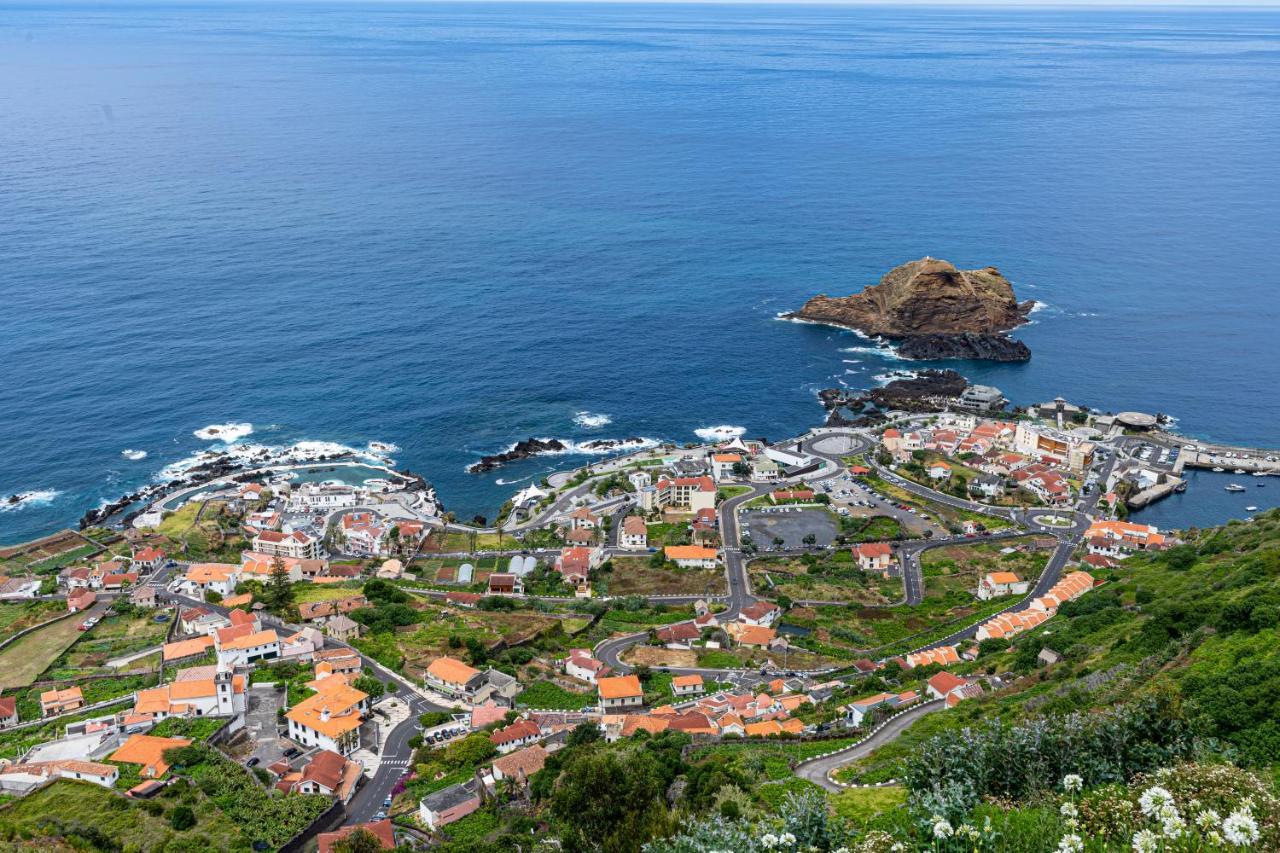 Ocean Breeze Villa Porto Moniz Dış mekan fotoğraf