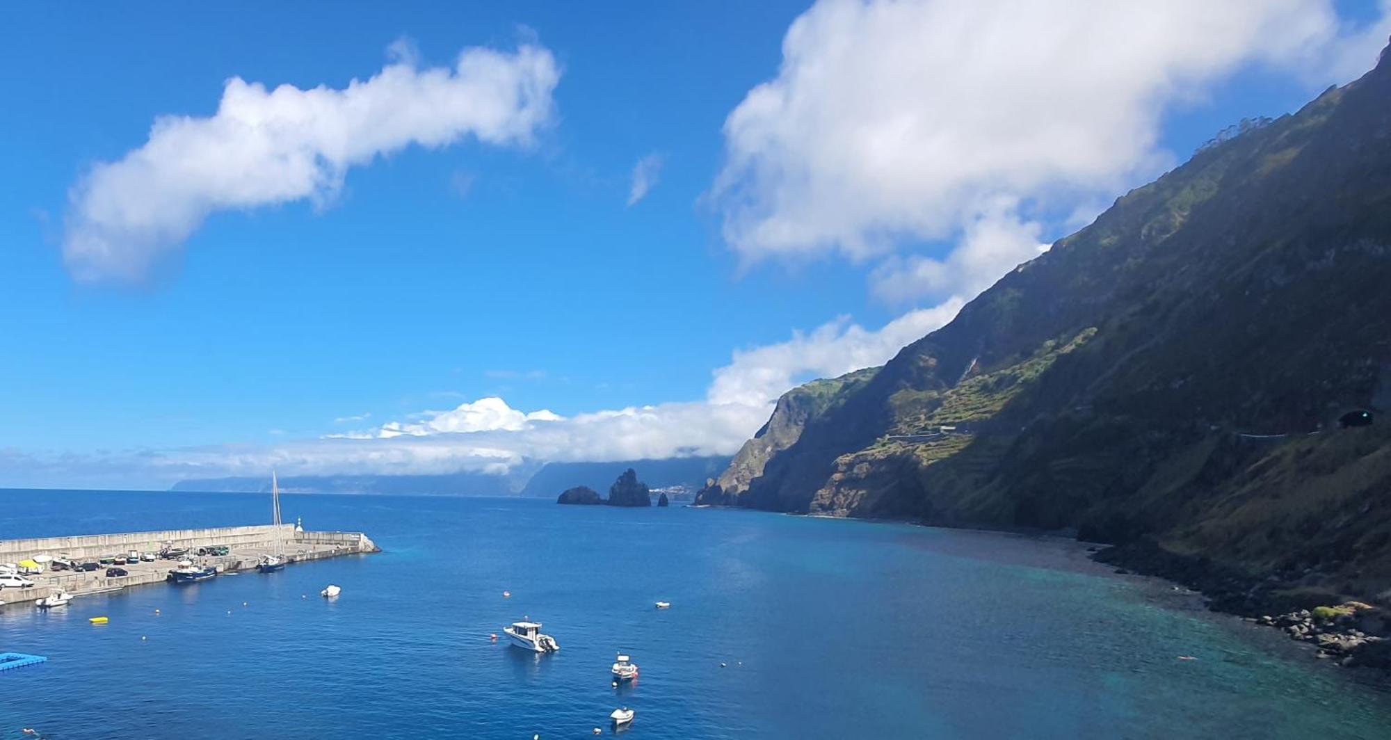 Ocean Breeze Villa Porto Moniz Dış mekan fotoğraf
