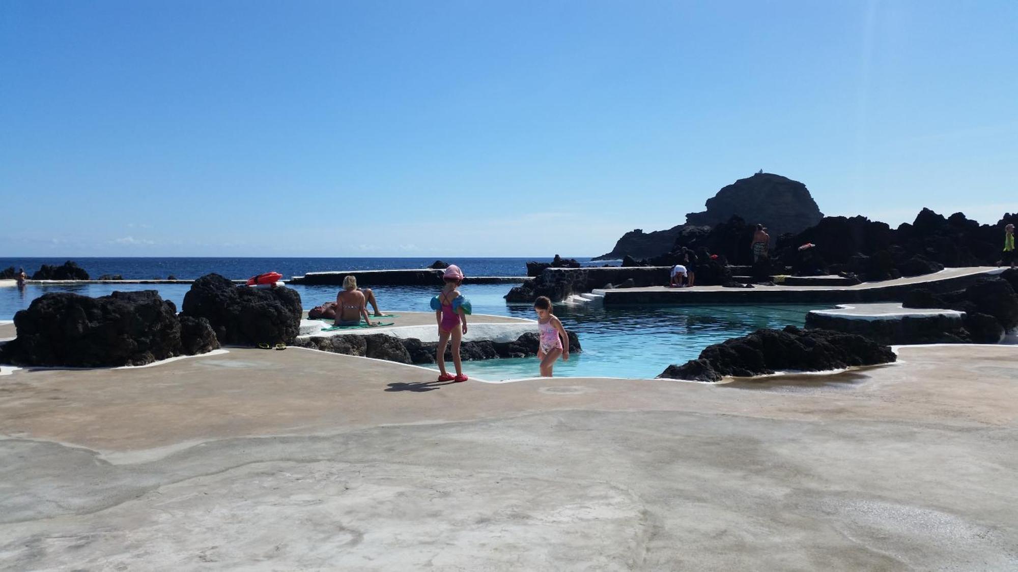 Ocean Breeze Villa Porto Moniz Dış mekan fotoğraf