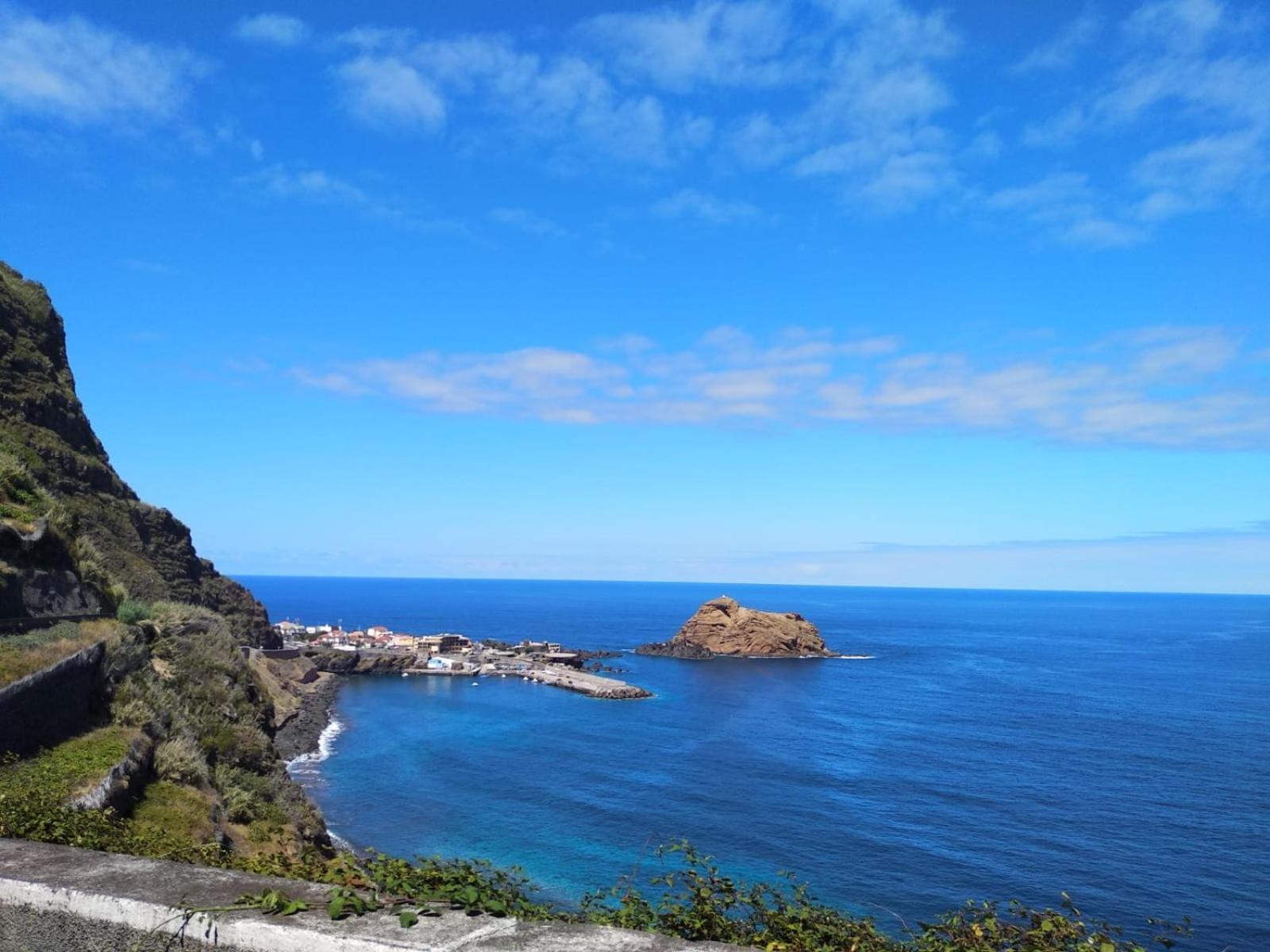 Ocean Breeze Villa Porto Moniz Dış mekan fotoğraf
