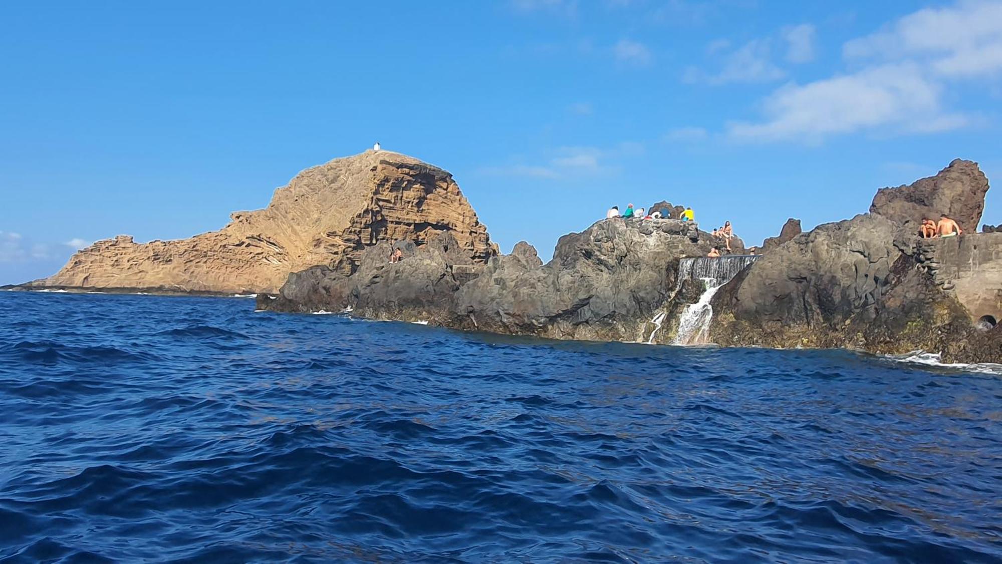 Ocean Breeze Villa Porto Moniz Dış mekan fotoğraf